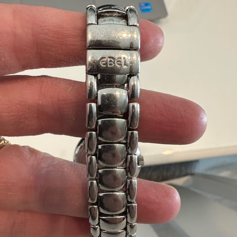 Ebel Beluga Diamond Watch - Picture 3 of 8